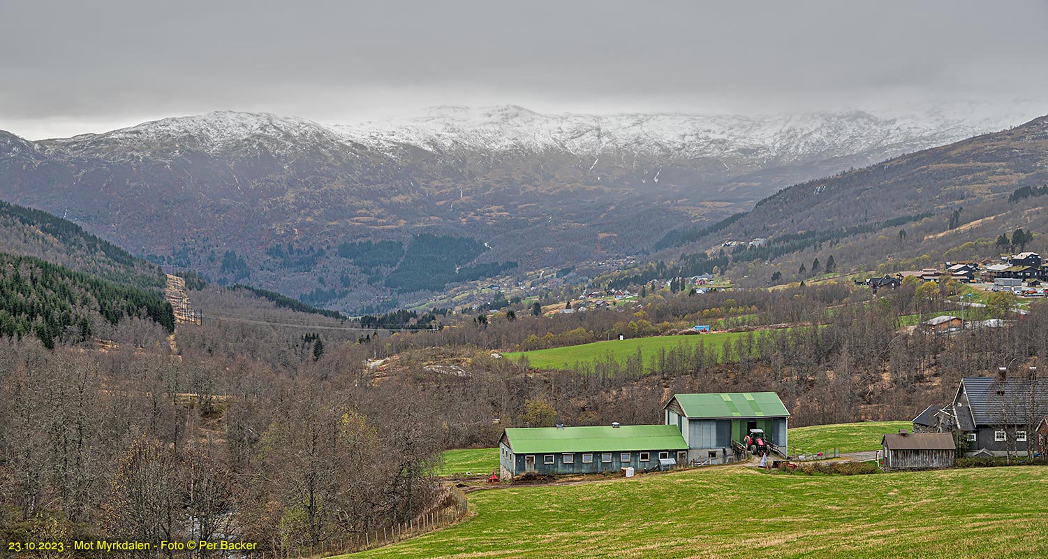 Frå Myrkdalen