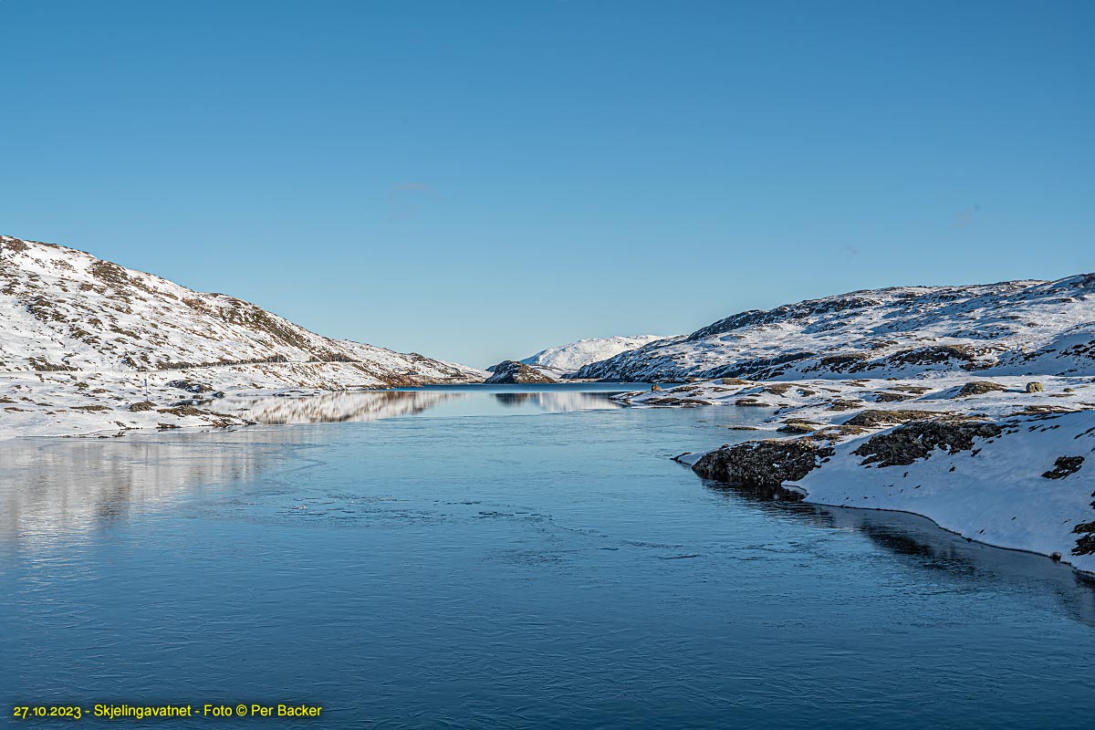 Skjelingavatnet