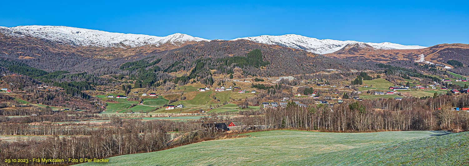 Frå Myrkdalen