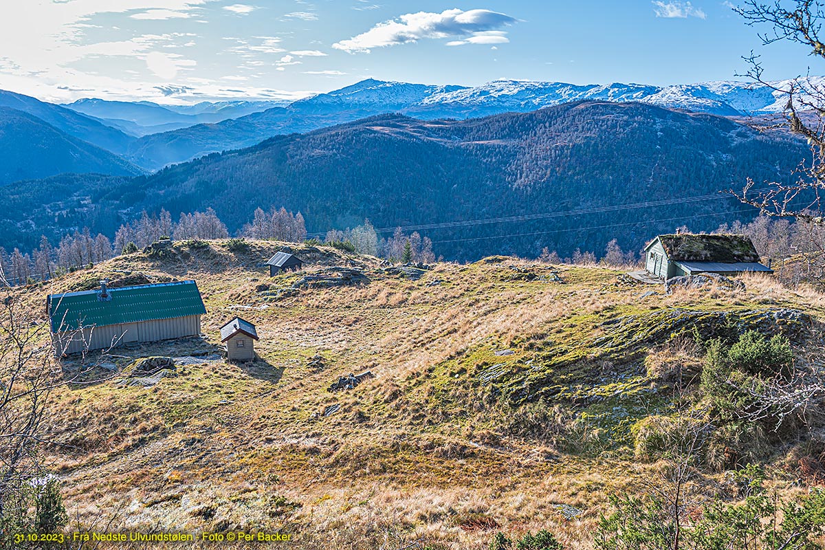 Nedste Ulvundstølen