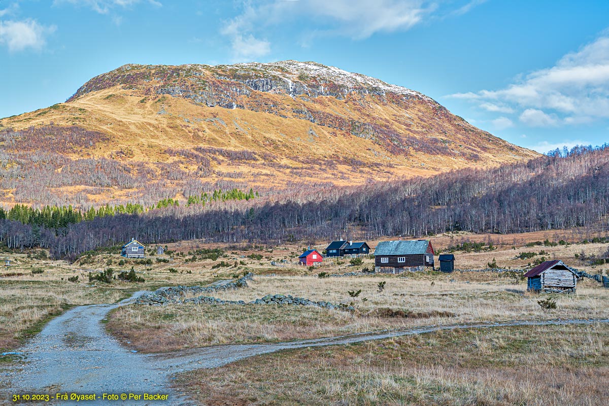 Frå Øyaset