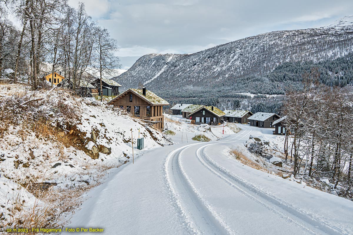 Frå Hagamyra