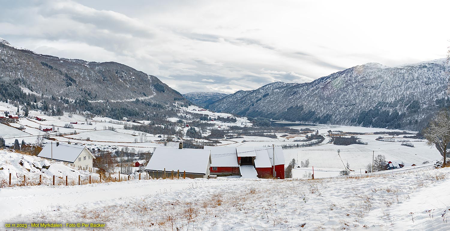 Frå Myrkdalen