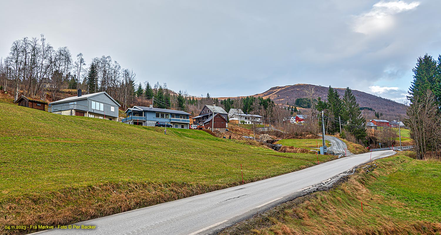 Frå Mørkve