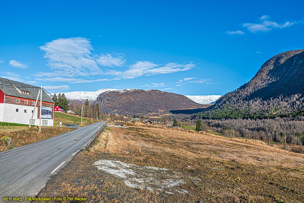 Frå Myrkdalen