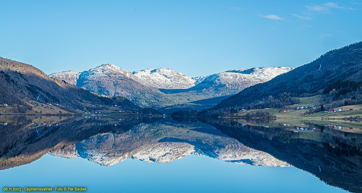 Oppheimsvatnet