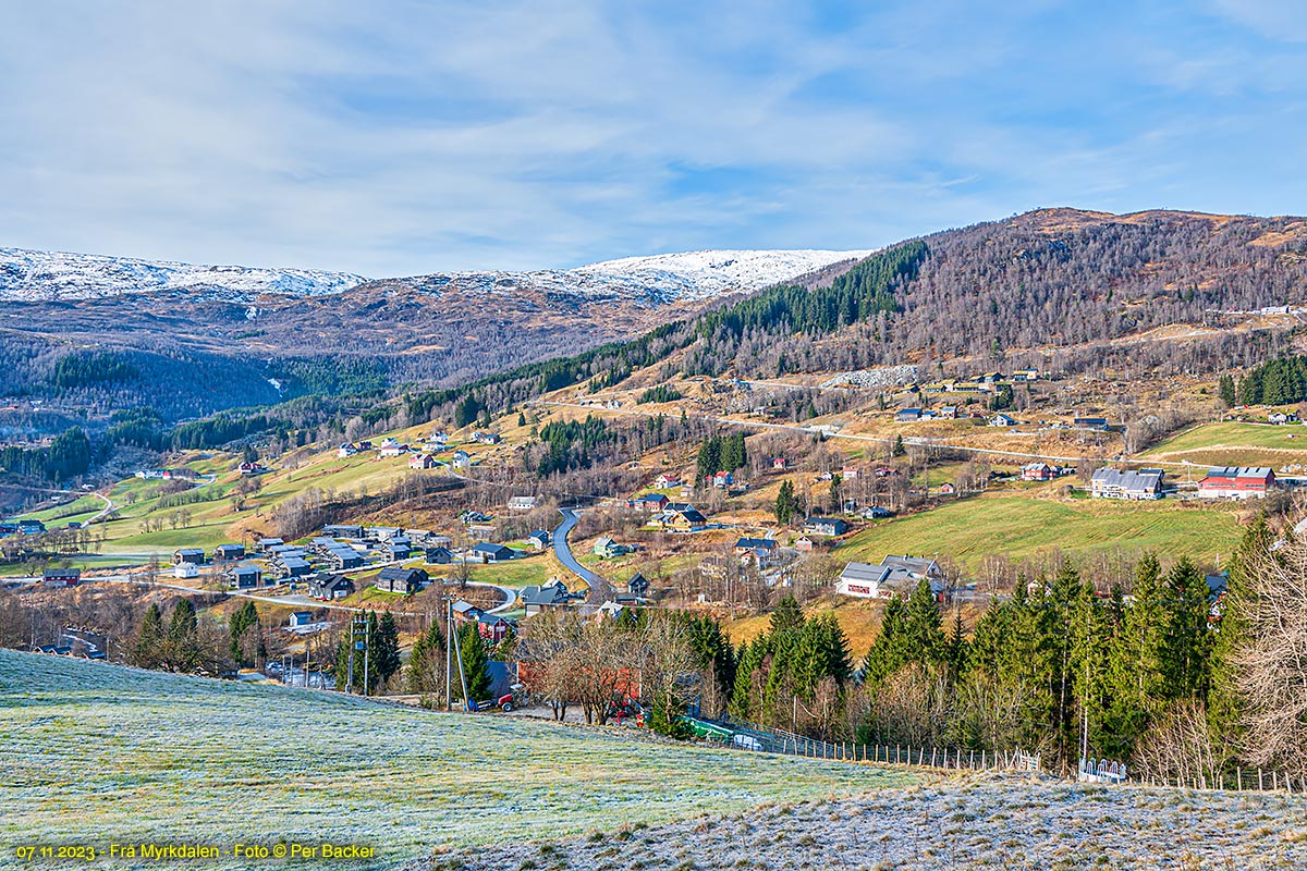 Frå Myrkdalen