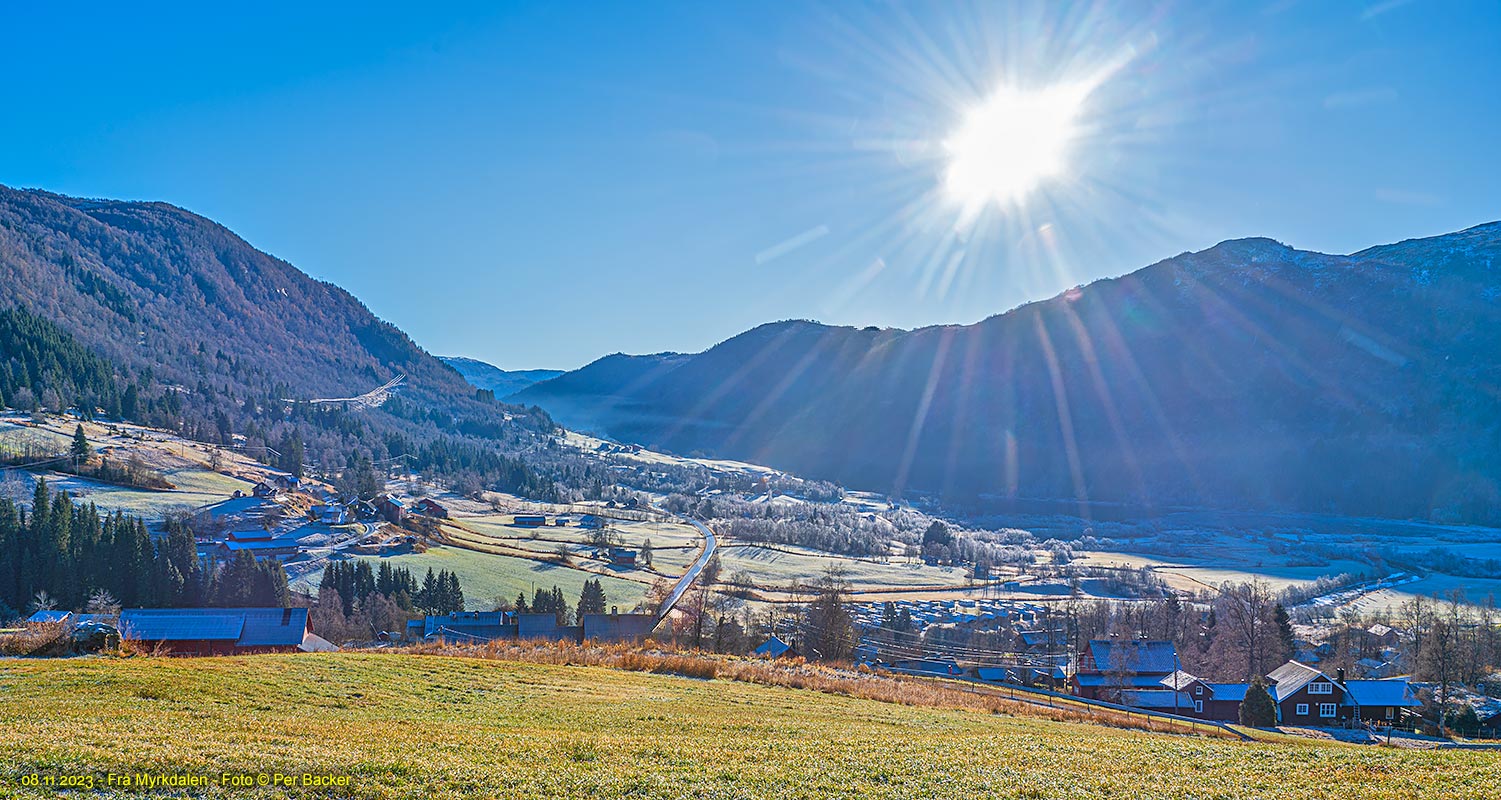 Frå Myrkdalen