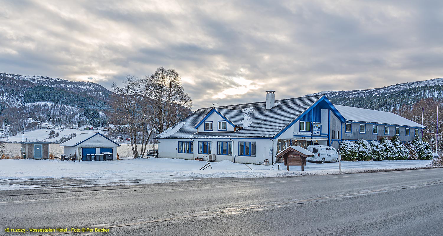 Vossestølen Hotel