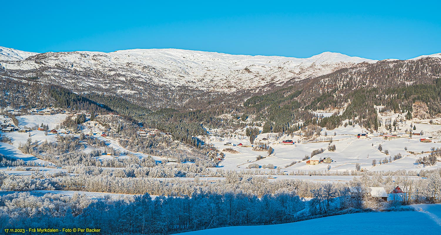 Frå Myrkdalen