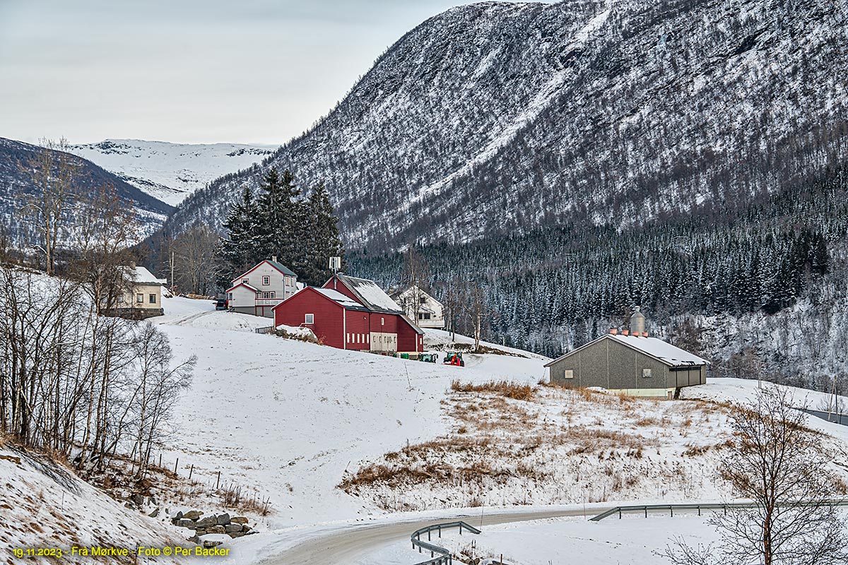 Frå Mørkve