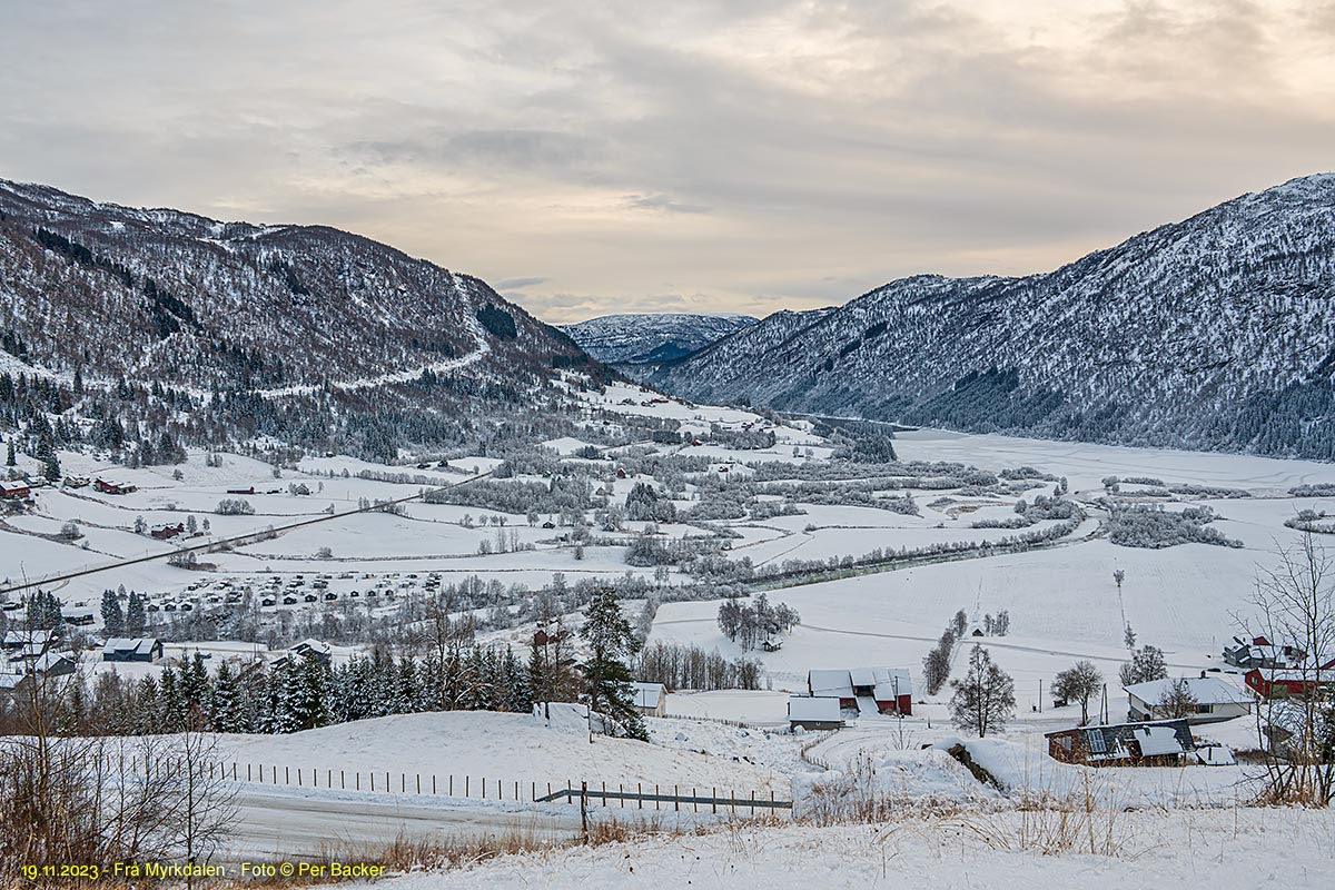Frå Myrkdalen