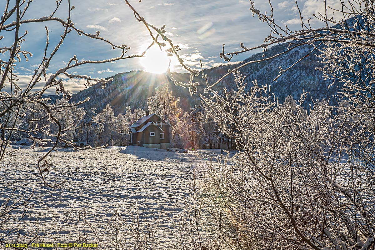 Frå Huset