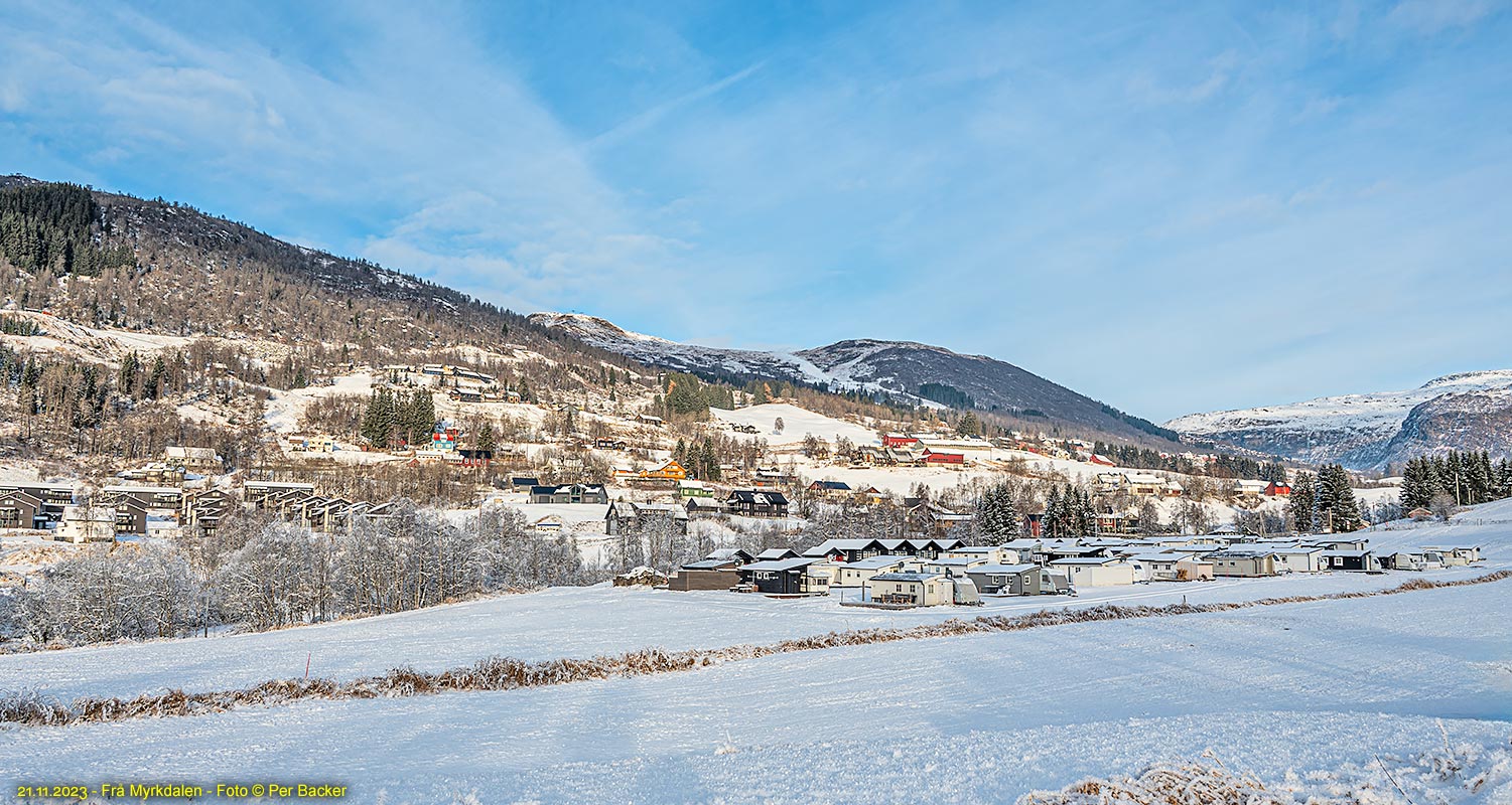 Frå Myrkdalen