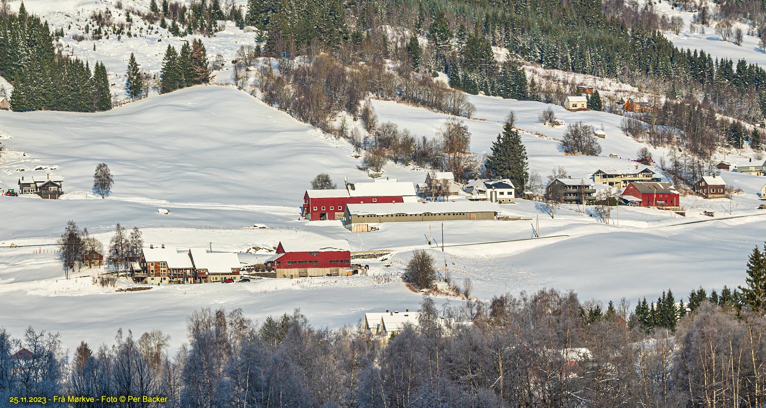 Frå Mørkve