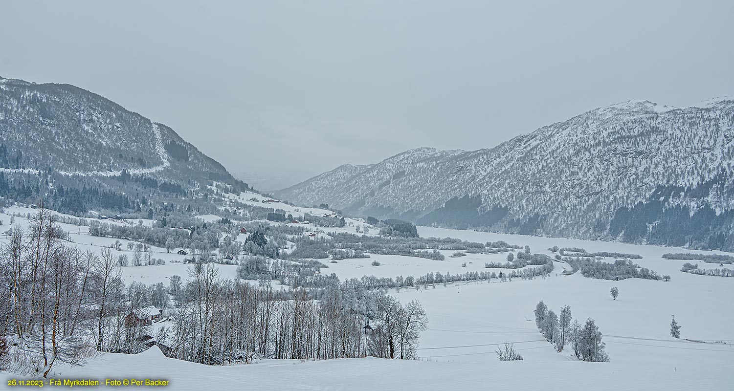 Frå Myrkdalen