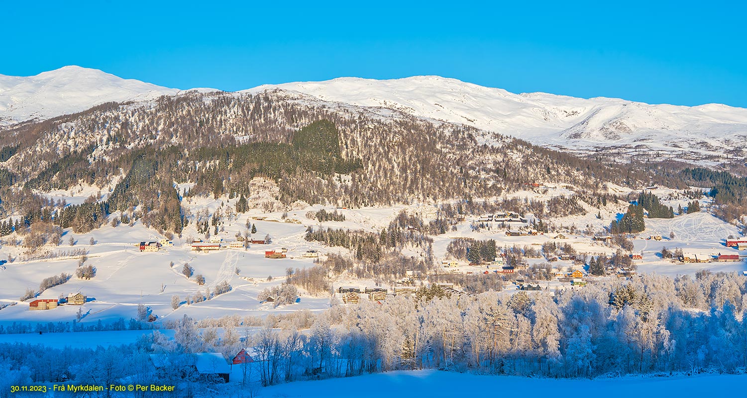 Frå Myrkdalen