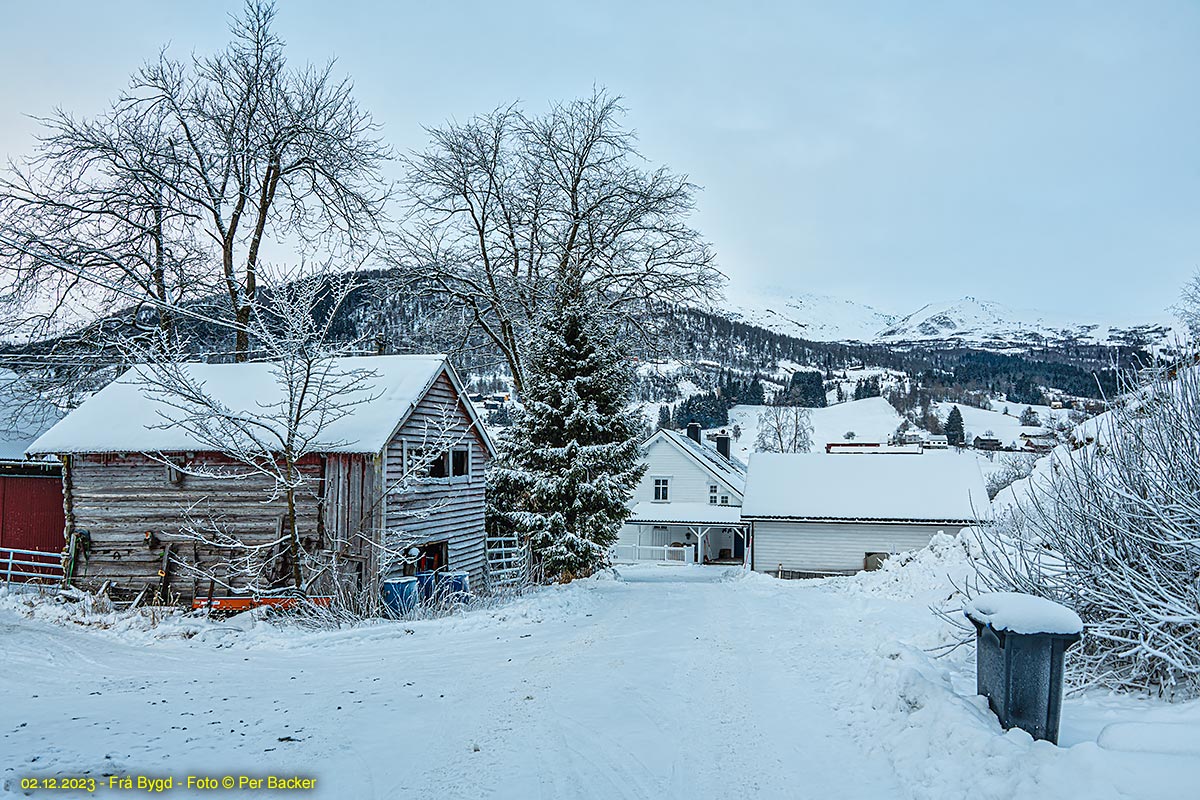 Frå Bygd