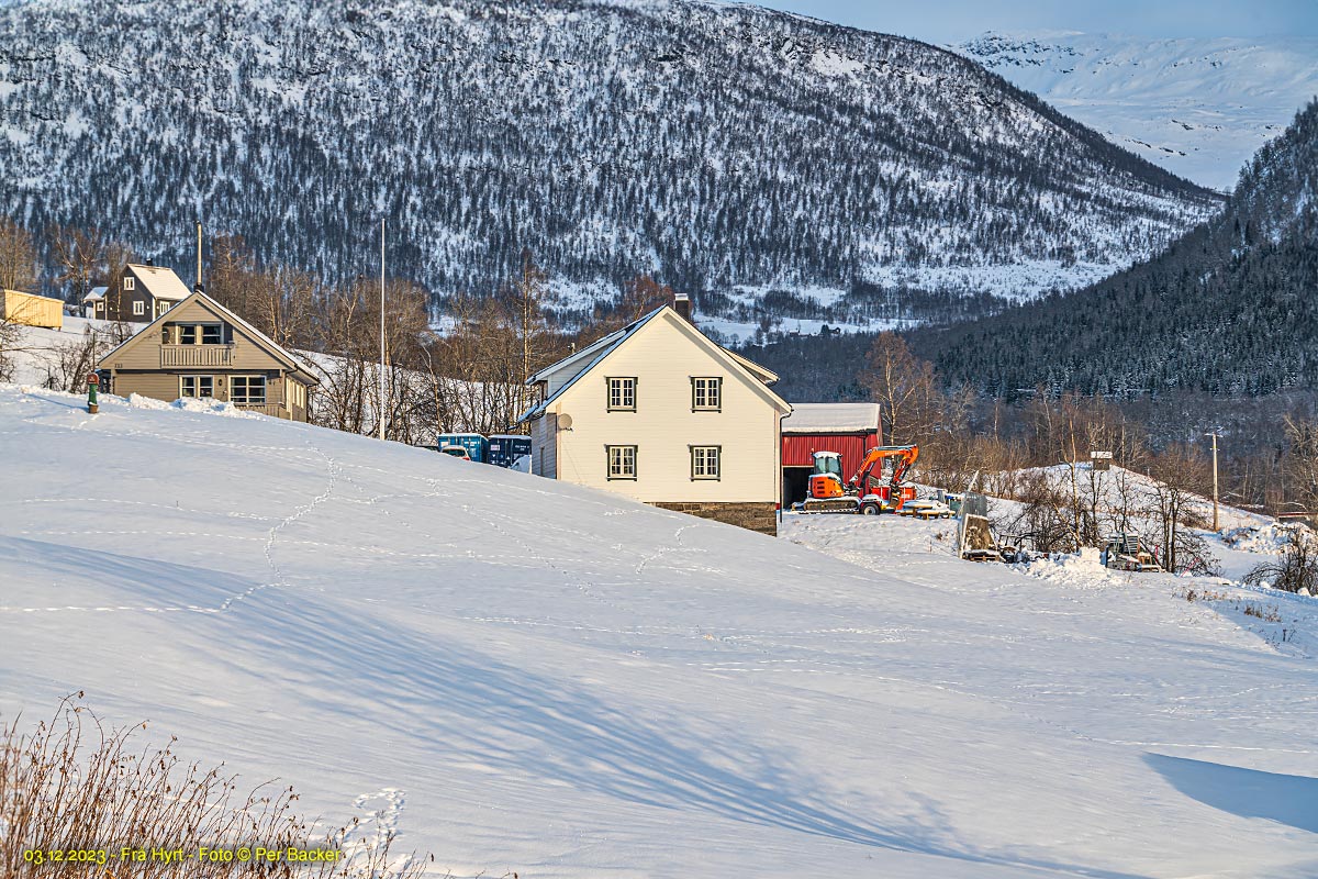 Frå Hyrt