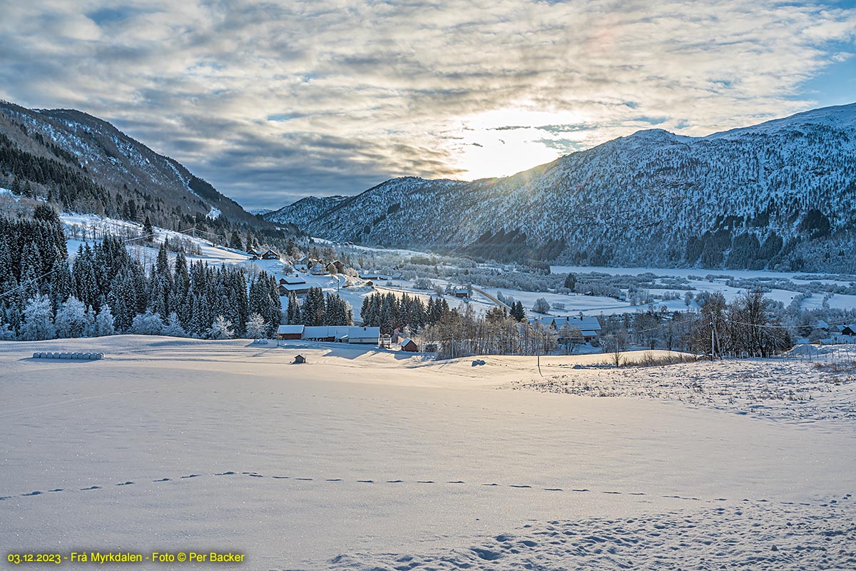 Frå Myrkdalen