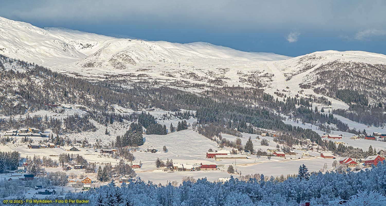 Frå Myrkdalen