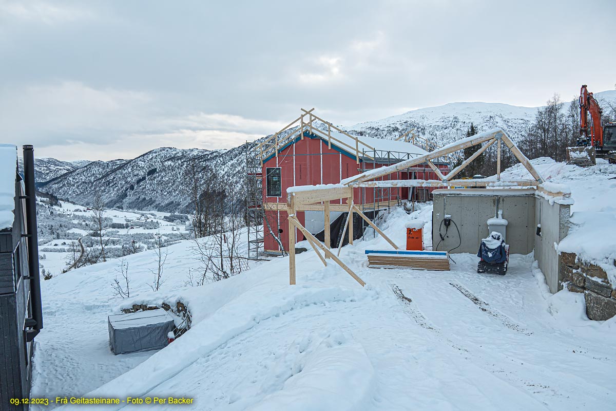 Frå Geitasteinane