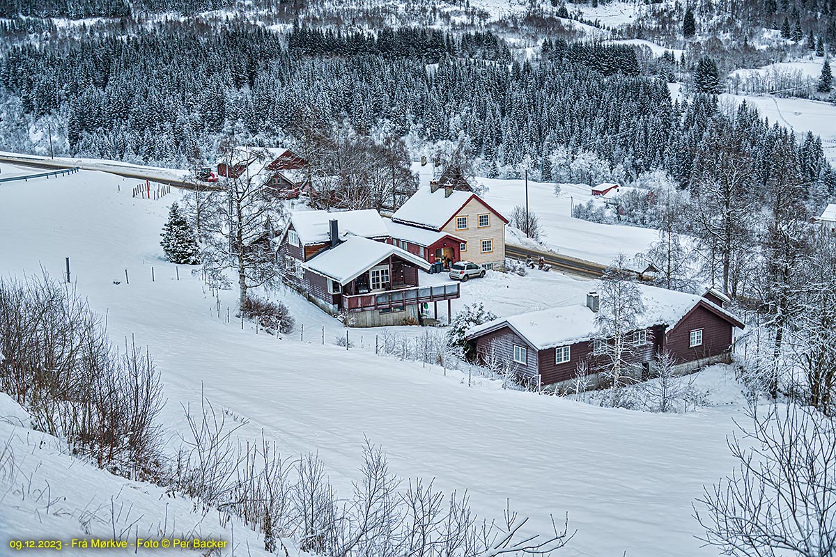 Frå Mørkve