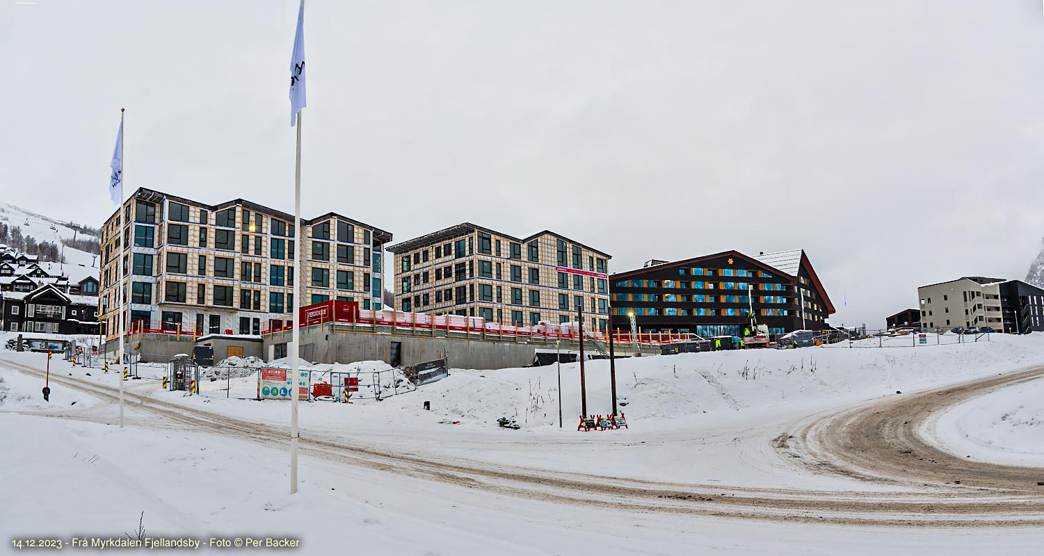 Frå Myrkdalen Fjellandsby