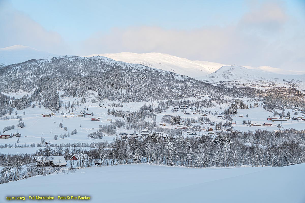 Frå Myrkdalen