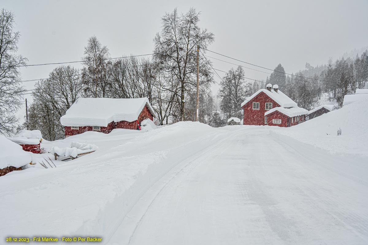 Frå Mørkve