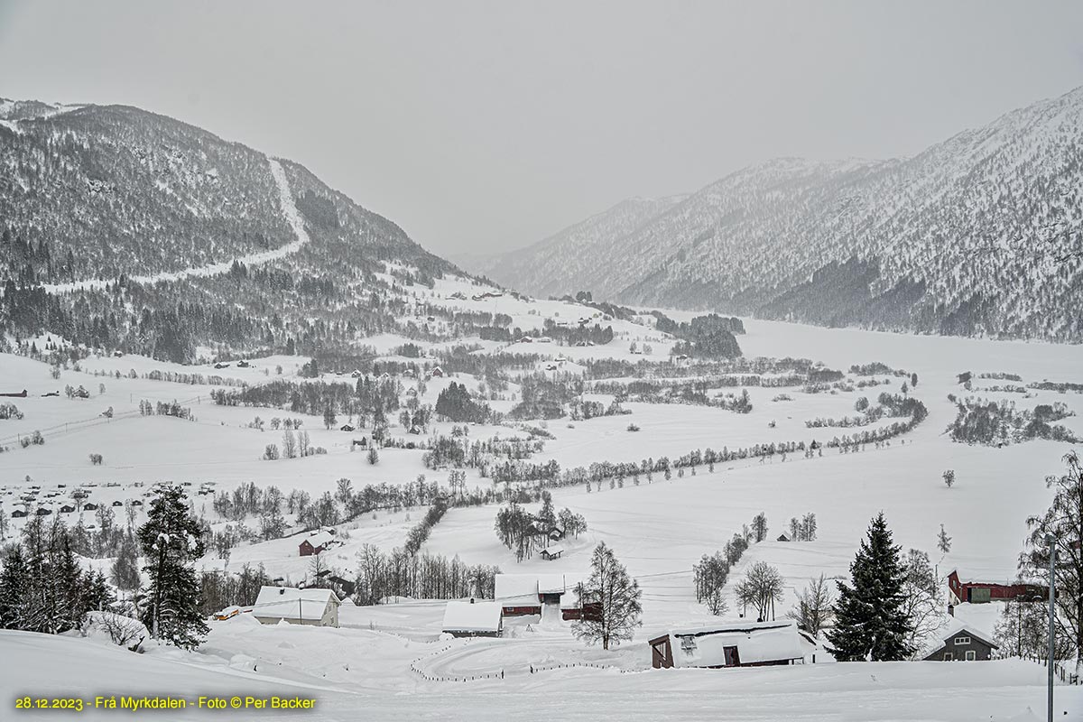 Frå Myrkdalen