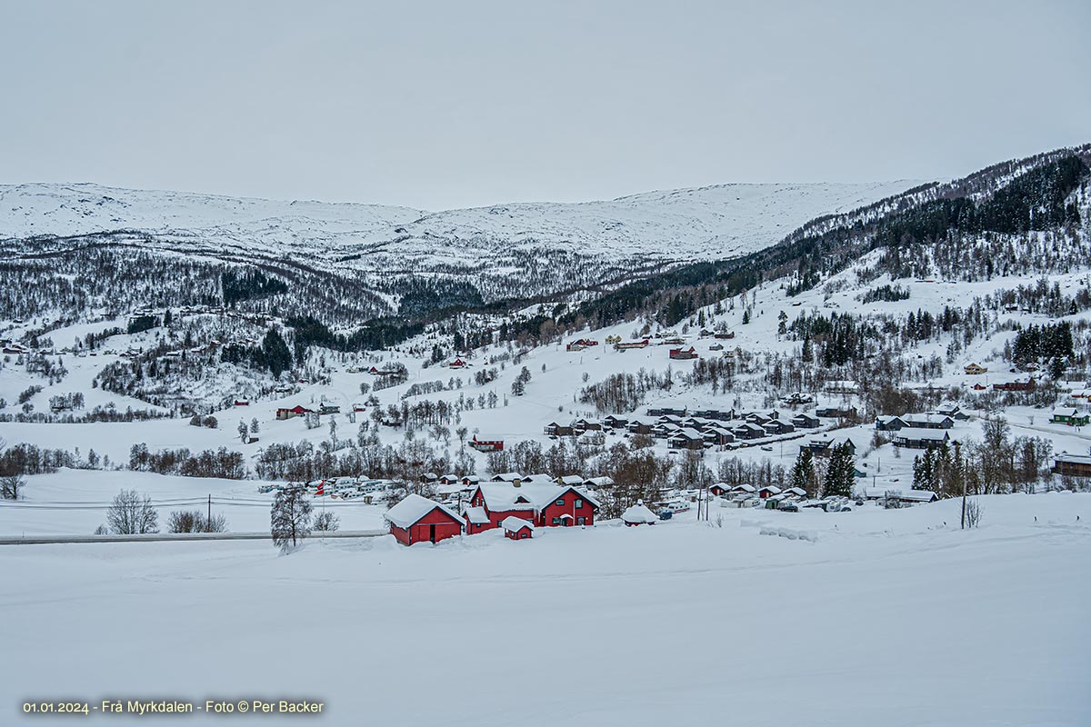 Frå Myrkdalen