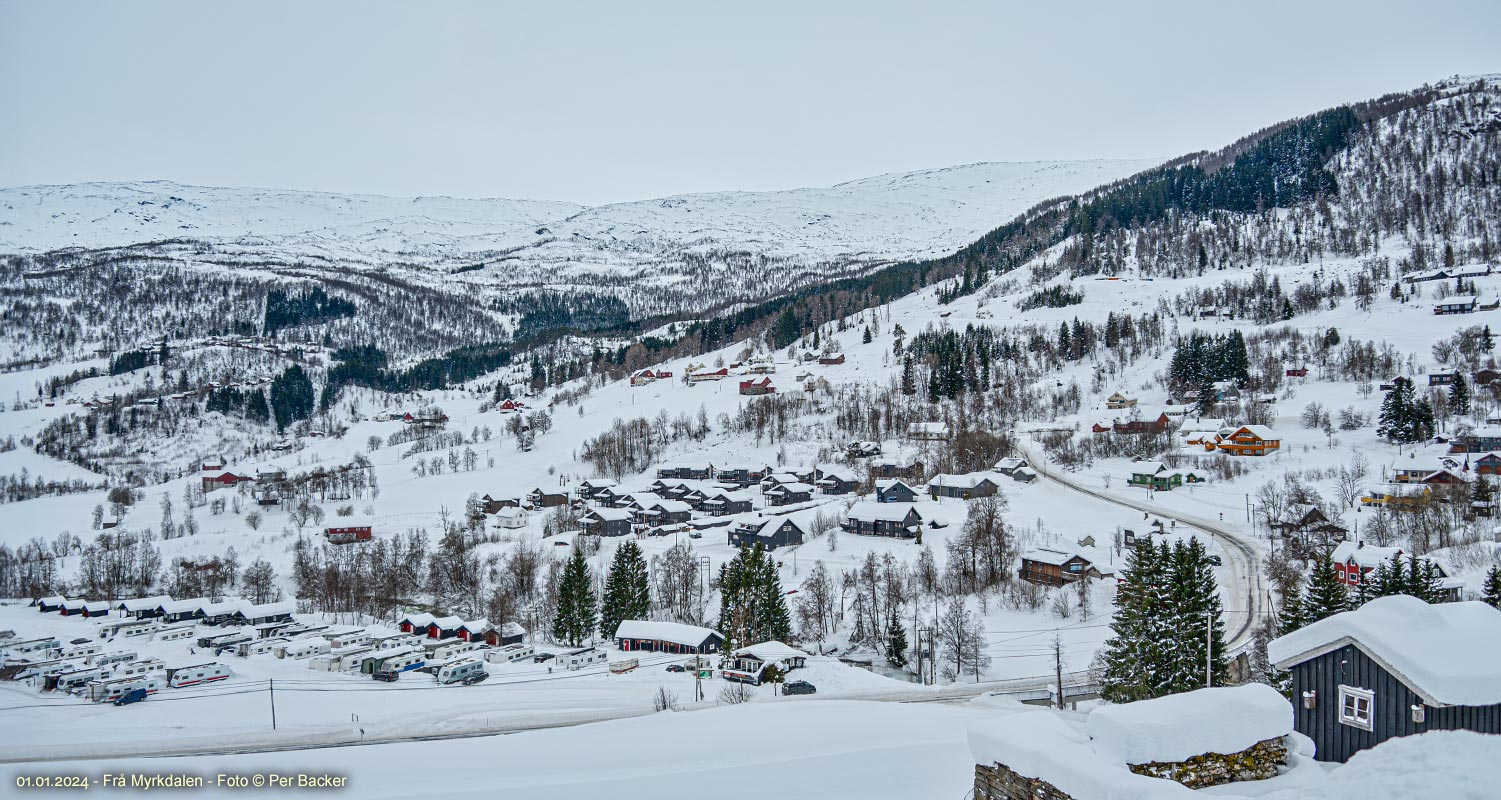 Frå Myrkdalen