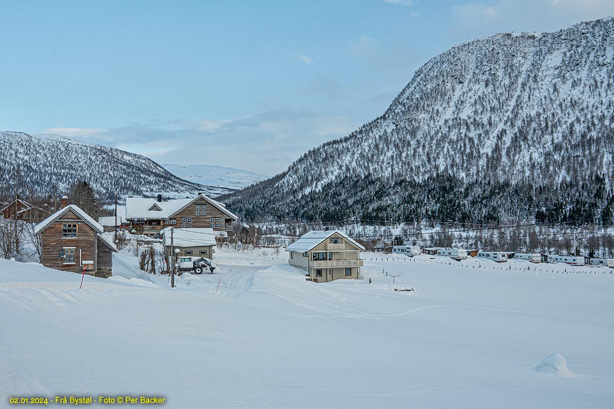 Frå Bystøl