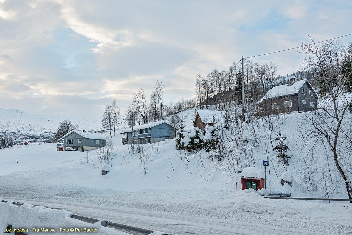 Frå Mørkve