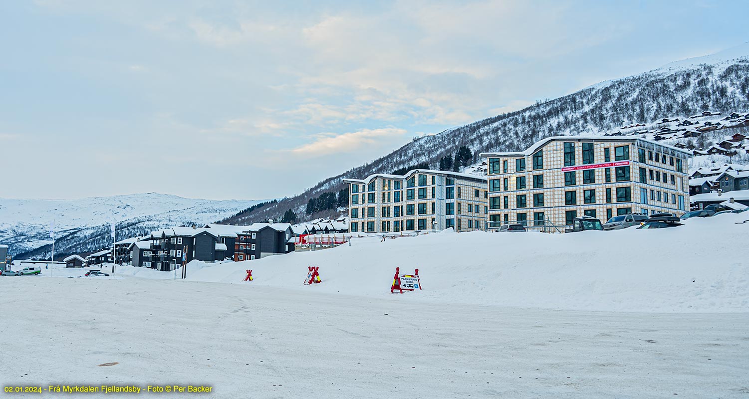 Frå Myrkdalen Fjellandsby