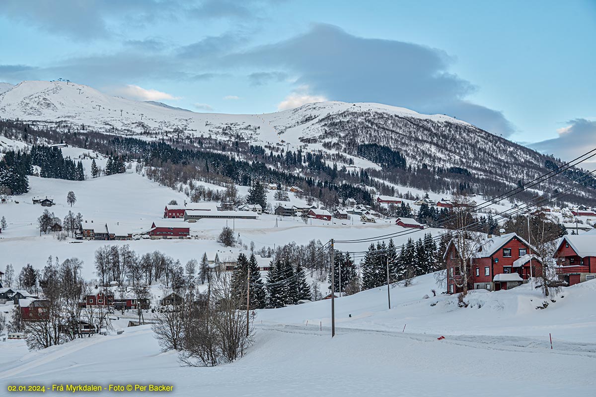 Frå Myrkdalen