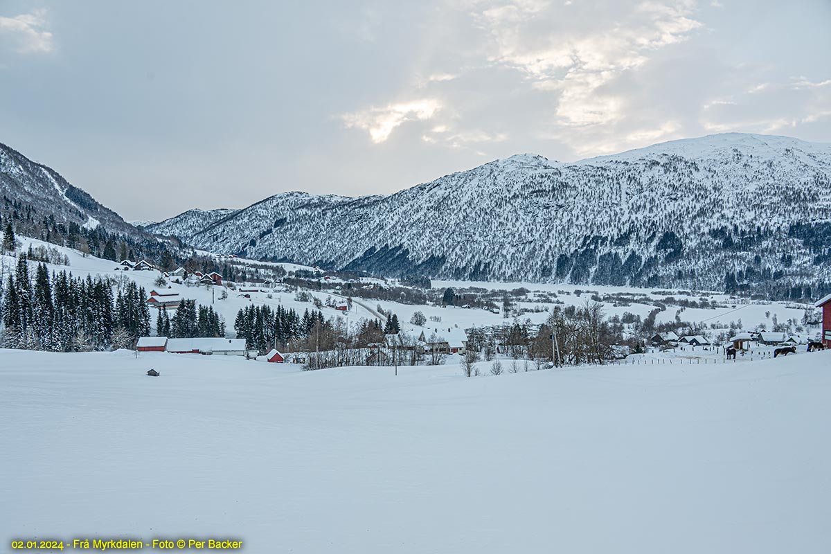 Frå Myrkdalen