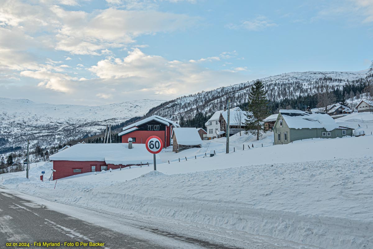 Frå Myrland