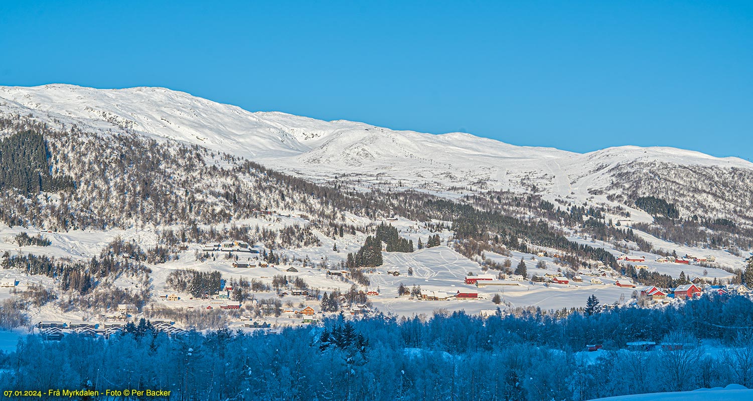 Frå Myrkdalen