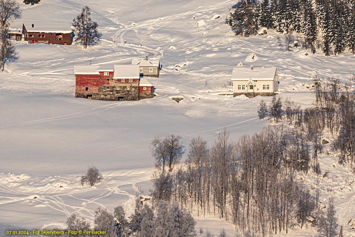 Frå Skjervheim