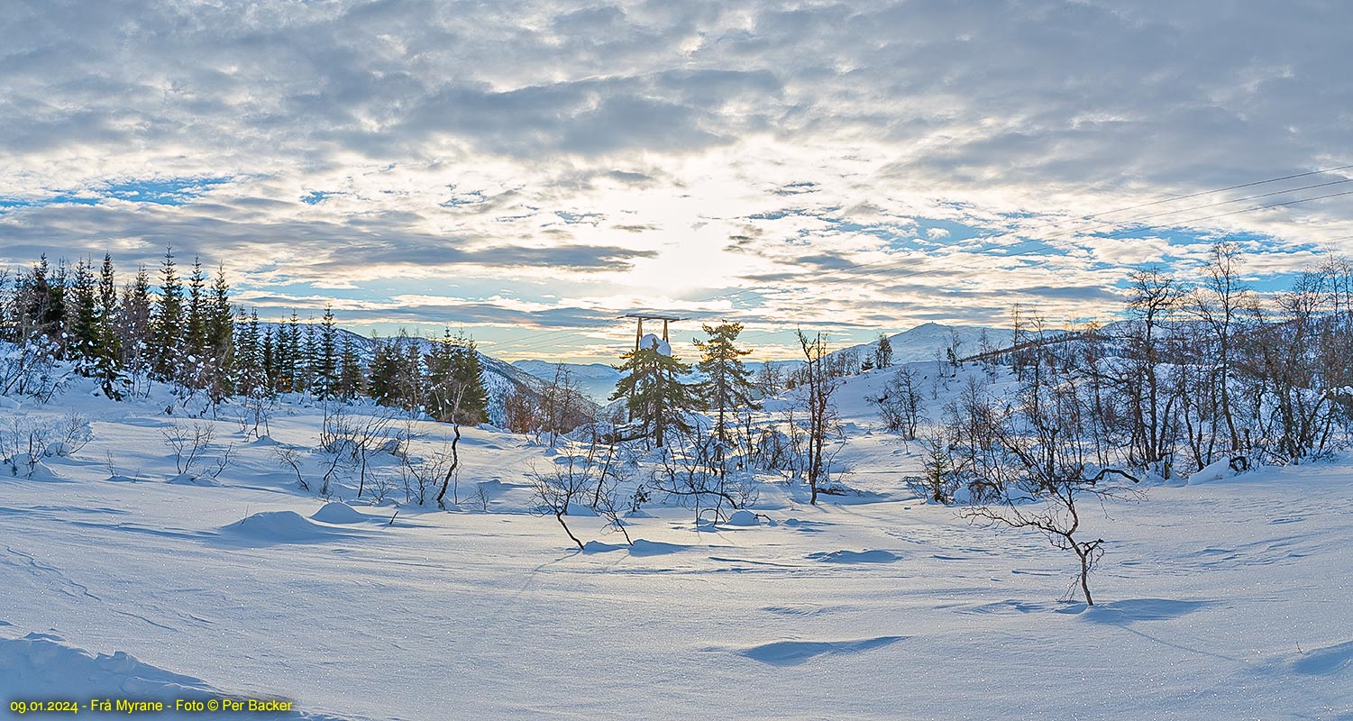 Frå Myrane