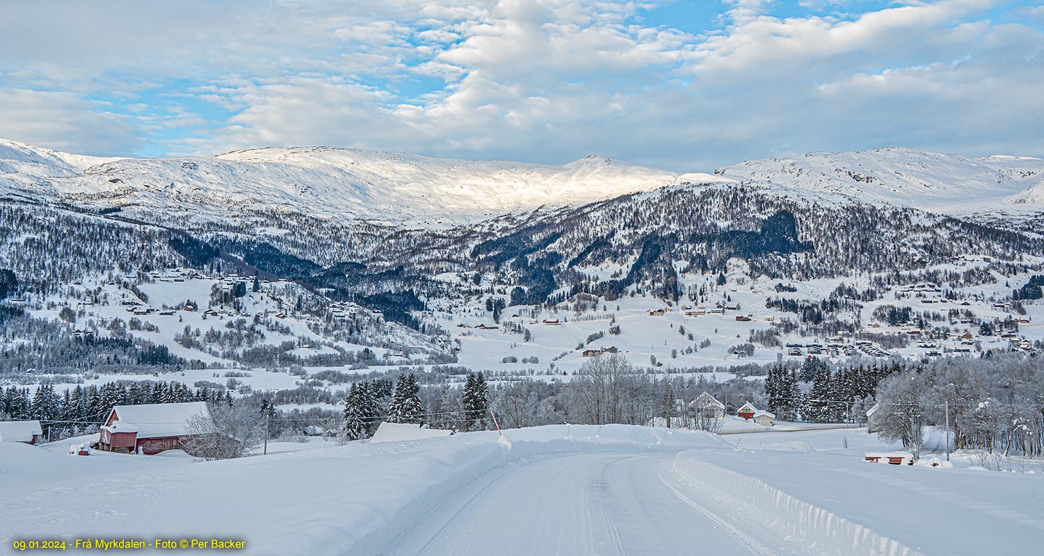 Frå Myrkdalen