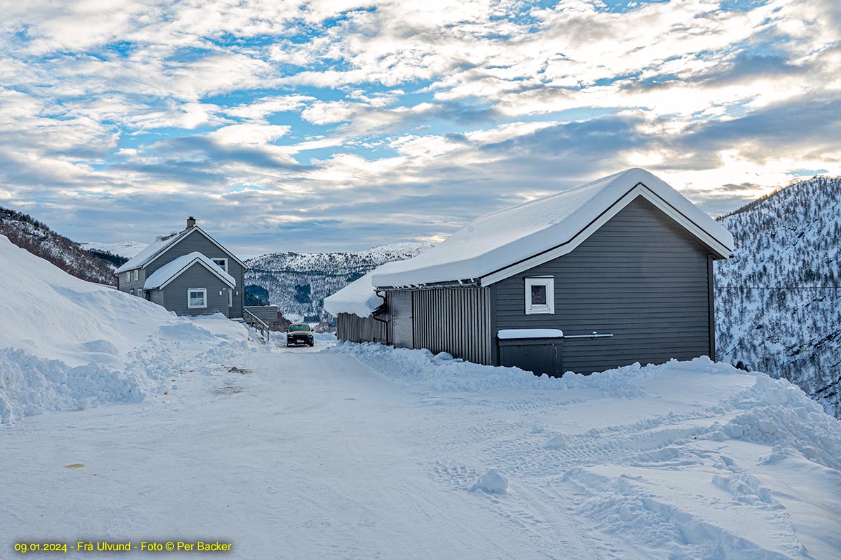 Frå Ulvund