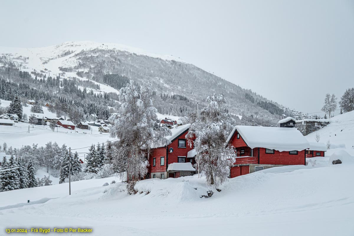 Frå Bygd