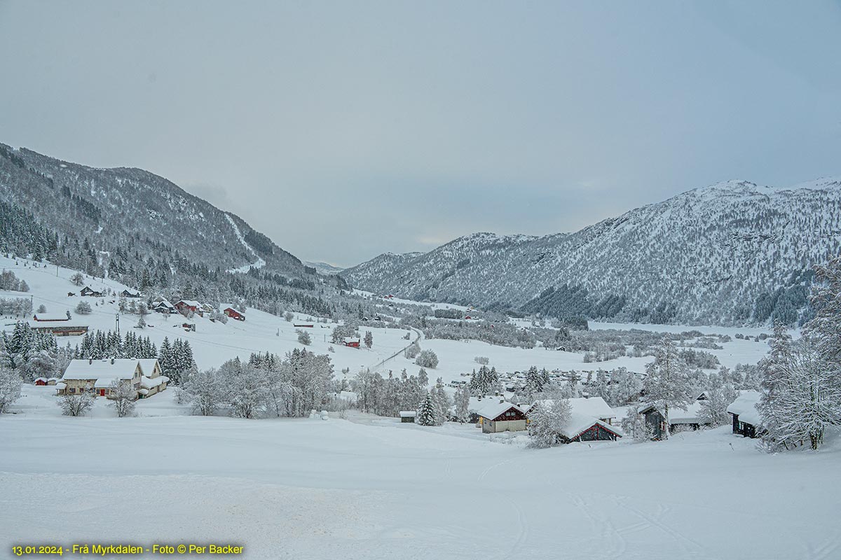 Frå Myrkdalen