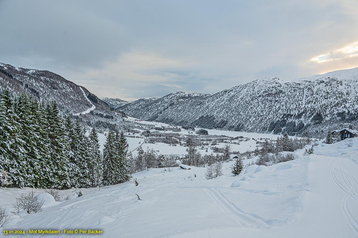 Frå Myrkdalen