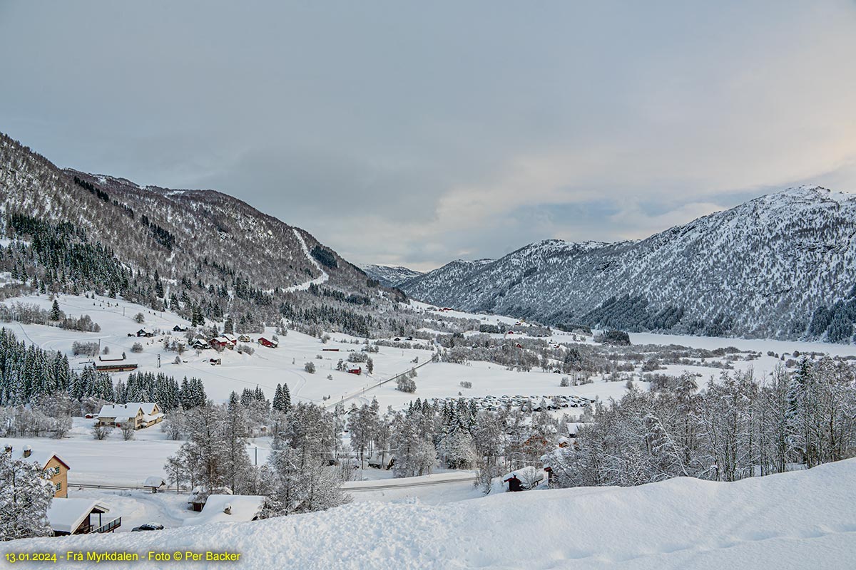 Frå Myrkdalen