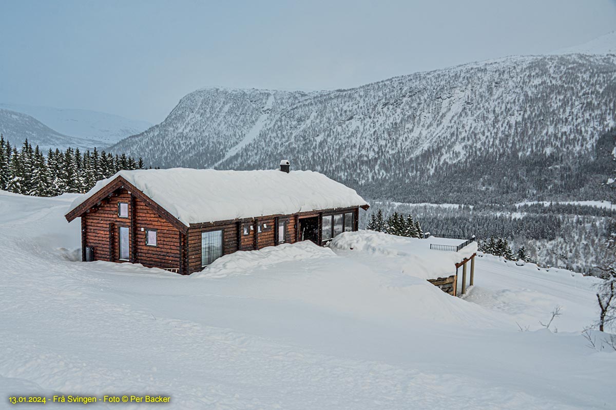 Frå Svingen