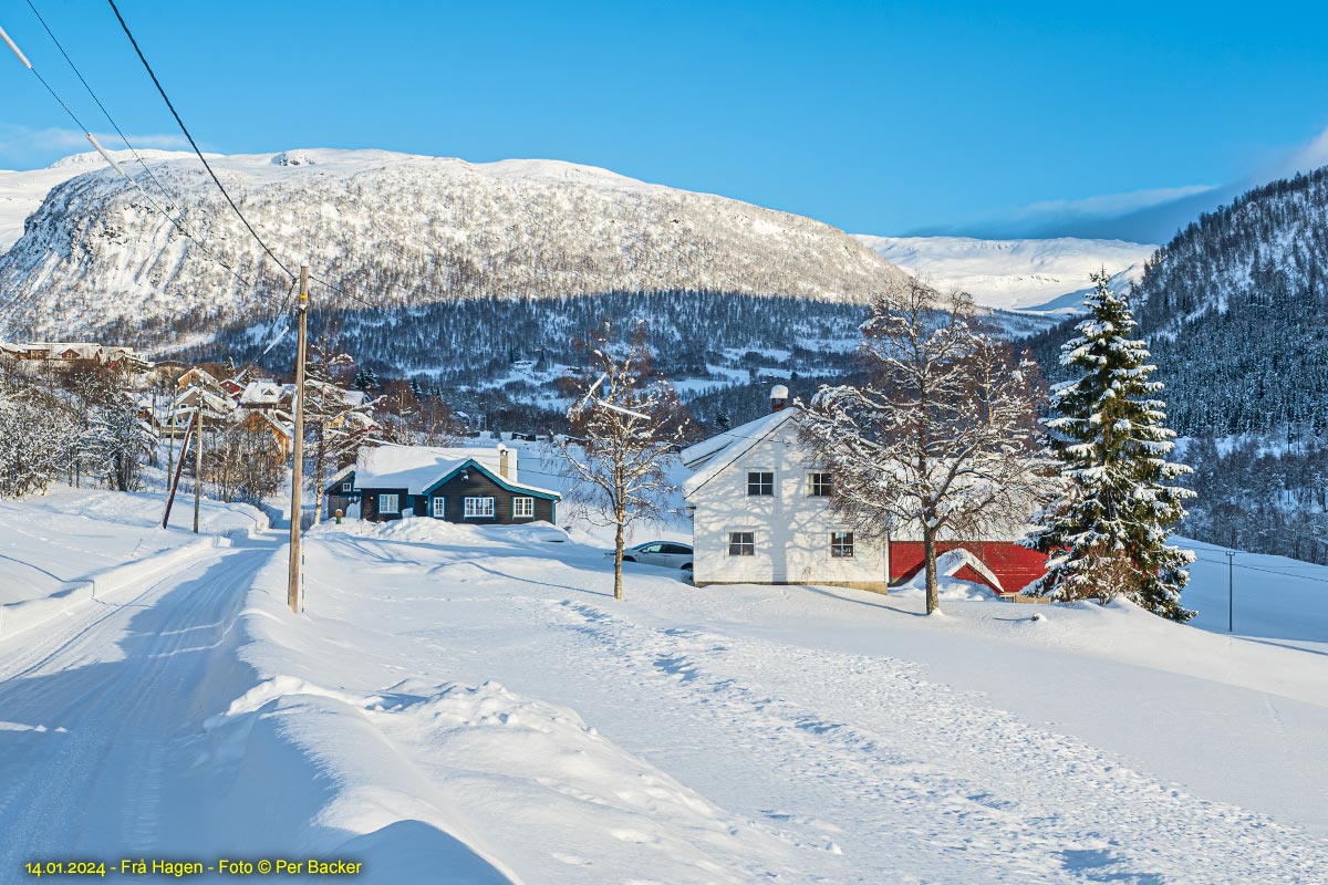 Frå Hagen